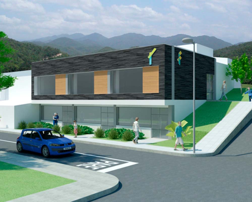 Salon Comunal Rosales
