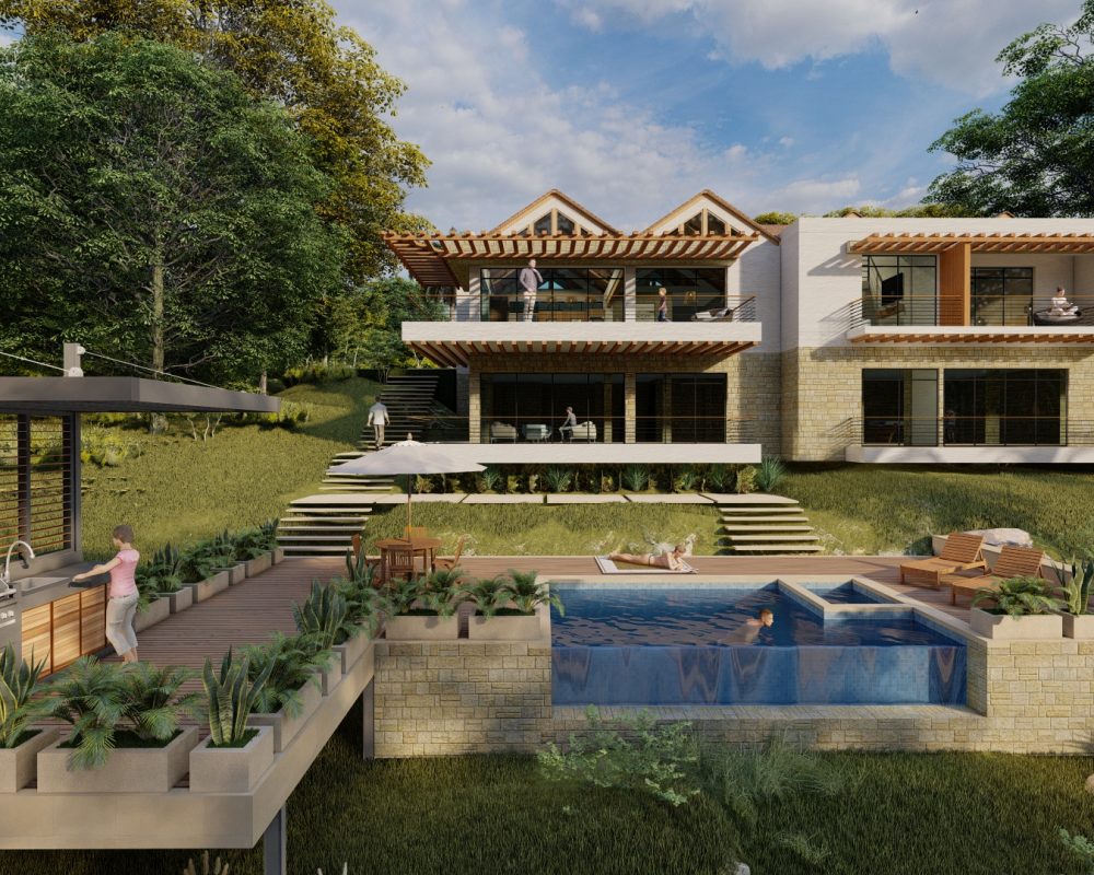 Casa Montvento