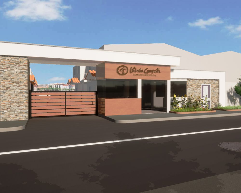 Render 1 Porteria Estancia